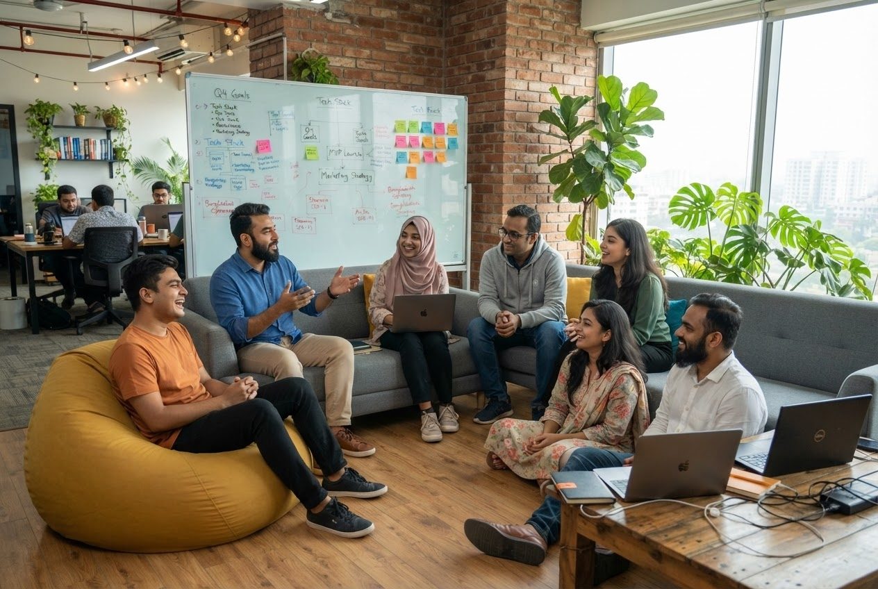 Application & Operational Support — Fountain IT