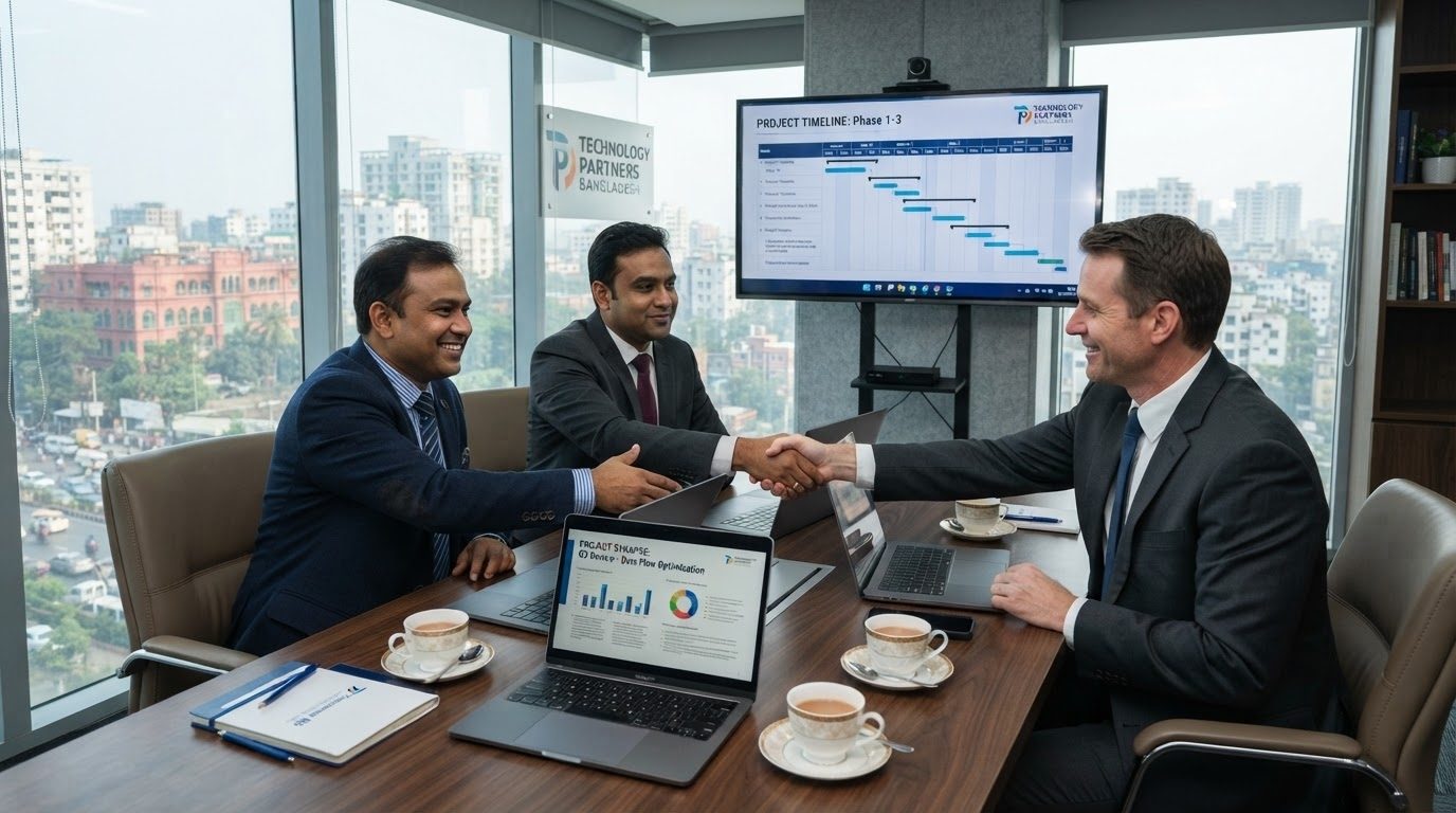 IT Consulting & Advisory — Fountain IT