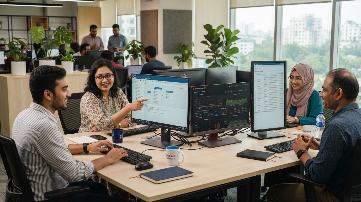 API, Platform & Data Integration — Fountain IT